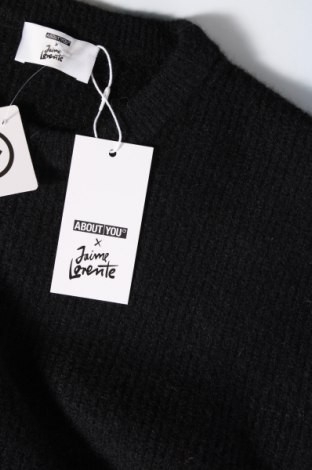 Pánsky sveter  About You, Veľkosť M, Farba Čierna, Cena  10,55 €