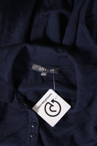 Pánsky sveter  Adagio, Veľkosť M, Farba Modrá, Cena  8,38 €