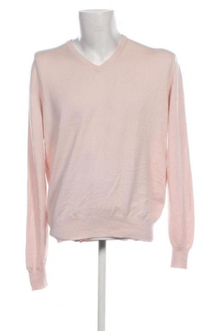 Pánsky sveter  Allude, Veľkosť XL, Farba Ružová, Cena  69,91 €