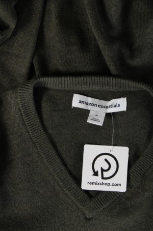 Férfi pulóver Amazon Essentials, Méret XL, Szín Zöld, Ár 4 668 Ft