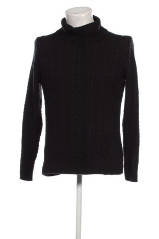 Мъжки пуловер Amazon Essentials, Размер L, Цвят Черен, Цена 20,70 лв.
