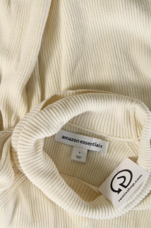 Ανδρικό πουλόβερ Amazon Essentials, Μέγεθος S, Χρώμα  Μπέζ, Τιμή 10,43 €