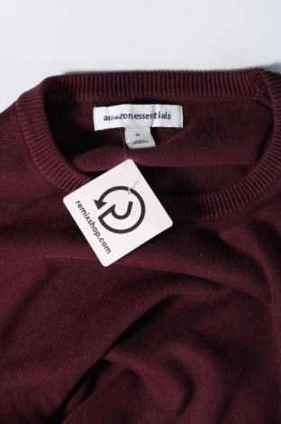 Pánsky sveter  Amazon Essentials, Veľkosť XL, Farba Červená, Cena  7,40 €