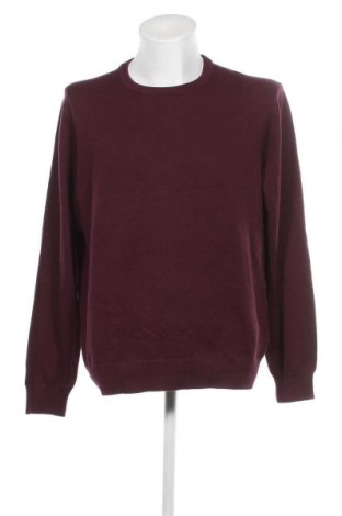 Мъжки пуловер Amazon Essentials, Размер XL, Цвят Червен, Цена 8,12 лв.