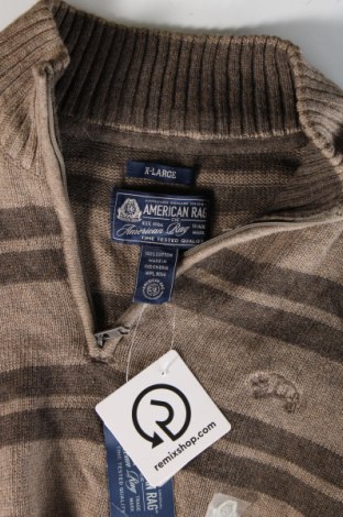 Pánsky sveter  American Rag, Veľkosť XL, Farba Hnedá, Cena  12,52 €