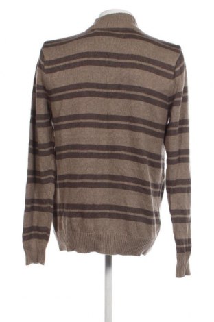 Мъжки пуловер American Rag, Размер XL, Цвят Кафяв, Цена 17,48 лв.