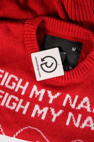Pánsky sveter  American Stitch, Veľkosť M, Farba Červená, Cena  8,16 €