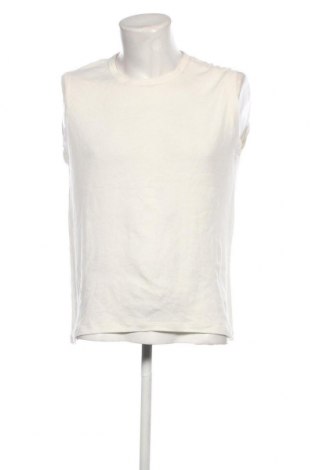 Herrenpullover American Vintage, Größe L, Farbe Weiß, Preis 29,34 €