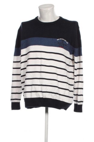 Мъжки пуловер Andrew James, Размер XXL, Цвят Многоцветен, Цена 34,10 лв.