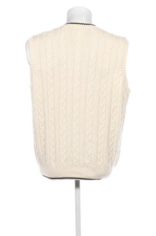 Мъжки пуловер Andrews, Размер L, Цвят Екрю, Цена 14,28 лв.