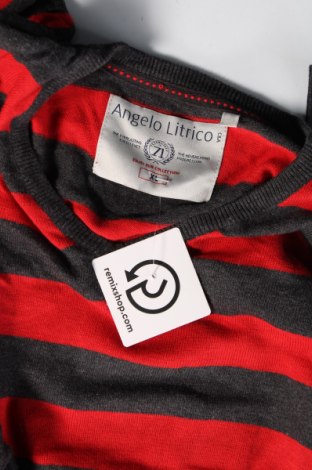 Мъжки пуловер Angelo Litrico, Размер XL, Цвят Многоцветен, Цена 29,00 лв.