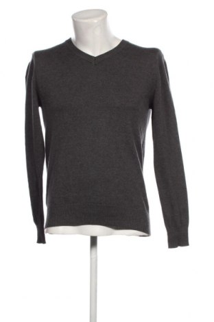 Мъжки пуловер Angelo Litrico, Размер S, Цвят Сив, Цена 7,54 лв.