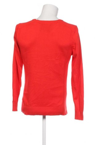 Мъжки пуловер Angelo Litrico, Размер M, Цвят Червен, Цена 23,46 лв.