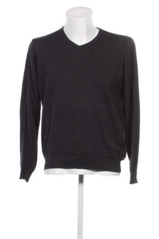 Мъжки пуловер Angelo Litrico, Размер L, Цвят Сив, Цена 6,09 лв.