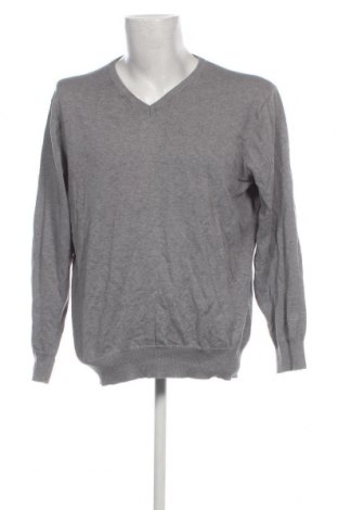 Мъжки пуловер Angelo Litrico, Размер XXL, Цвят Сив, Цена 11,31 лв.