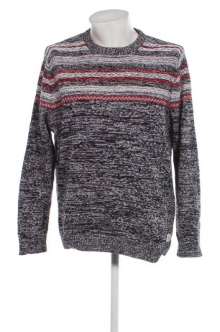 Мъжки пуловер Angelo Litrico, Размер XL, Цвят Многоцветен, Цена 11,60 лв.