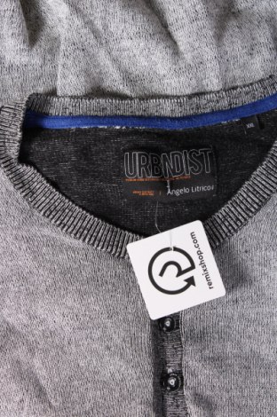 Мъжки пуловер Angelo Litrico, Размер XXL, Цвят Сив, Цена 13,92 лв.