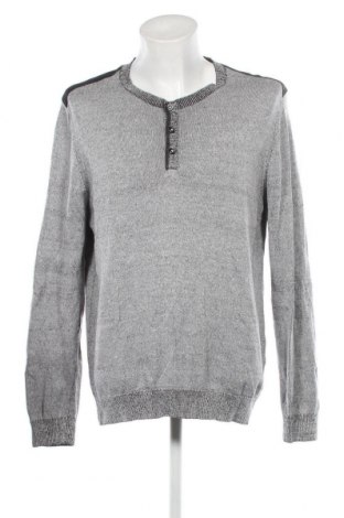 Мъжки пуловер Angelo Litrico, Размер XXL, Цвят Сив, Цена 13,92 лв.