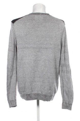 Мъжки пуловер Angelo Litrico, Размер XXL, Цвят Сив, Цена 16,53 лв.