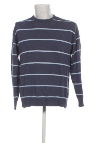 Мъжки пуловер Angelo Litrico, Размер XXL, Цвят Син, Цена 14,79 лв.
