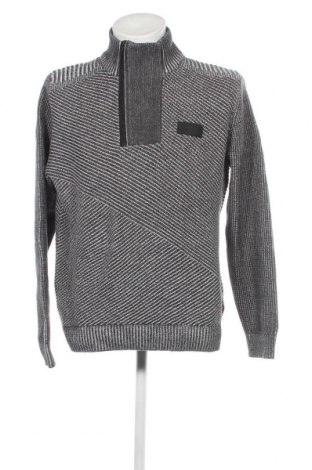 Мъжки пуловер Angelo Litrico, Размер XL, Цвят Сив, Цена 6,67 лв.