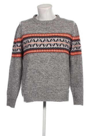 Мъжки пуловер Angelo Litrico, Размер XL, Цвят Многоцветен, Цена 9,86 лв.