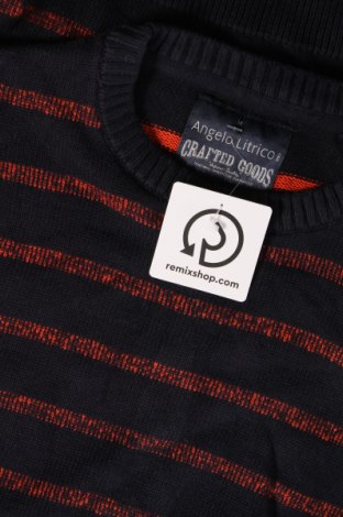 Мъжки пуловер Angelo Litrico, Размер M, Цвят Многоцветен, Цена 12,18 лв.