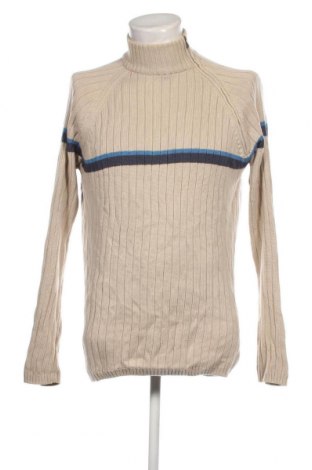 Мъжки пуловер Angelo Litrico, Размер 3XL, Цвят Бежов, Цена 10,15 лв.