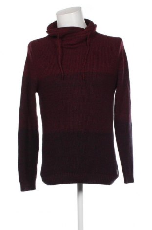 Мъжки пуловер Angelo Litrico, Размер M, Цвят Червен, Цена 6,67 лв.