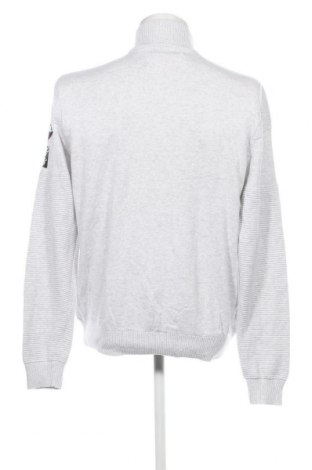 Ανδρικό πουλόβερ Angelo Litrico, Μέγεθος XL, Χρώμα Γκρί, Τιμή 5,02 €