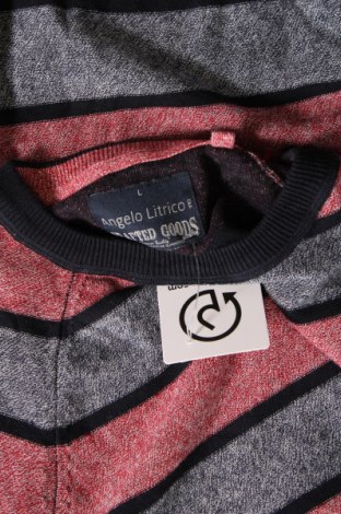 Ανδρικό πουλόβερ Angelo Litrico, Μέγεθος L, Χρώμα Πολύχρωμο, Τιμή 7,53 €
