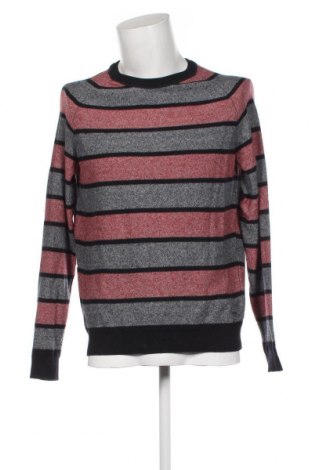 Мъжки пуловер Angelo Litrico, Размер L, Цвят Многоцветен, Цена 9,28 лв.