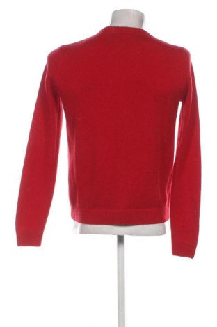 Ανδρικό πουλόβερ Angelo Litrico, Μέγεθος M, Χρώμα Κόκκινο, Τιμή 6,64 €