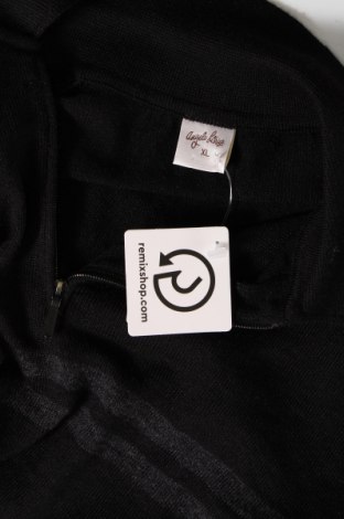 Pulover de bărbați Angelo Litrico, Mărime XL, Culoare Negru, Preț 40,06 Lei