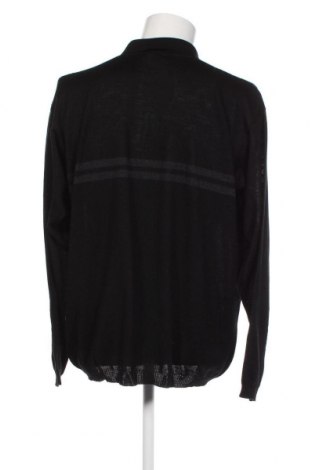 Мъжки пуловер Angelo Litrico, Размер XL, Цвят Черен, Цена 13,92 лв.