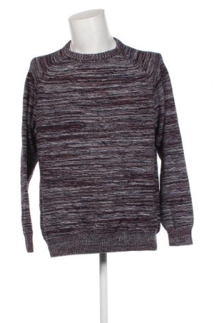Мъжки пуловер Angelo Litrico, Размер XL, Цвят Многоцветен, Цена 12,18 лв.