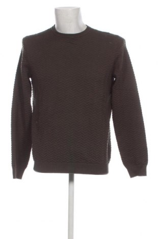 Мъжки пуловер Antony Morato, Размер L, Цвят Зелен, Цена 77,00 лв.