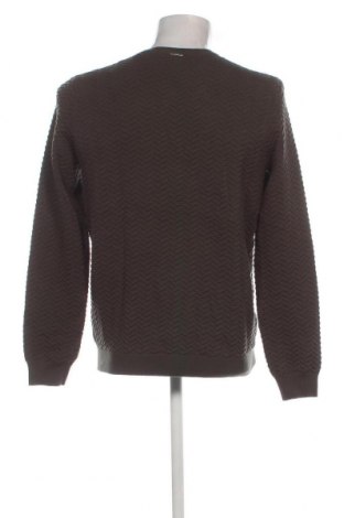 Мъжки пуловер Antony Morato, Размер L, Цвят Зелен, Цена 56,00 лв.