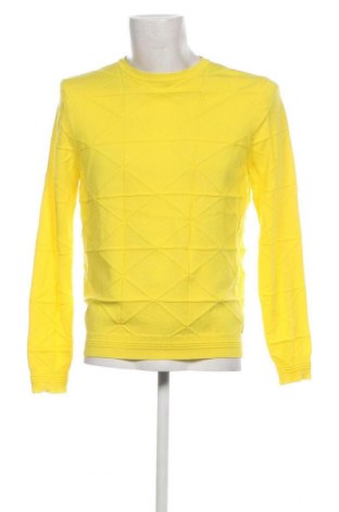 Мъжки пуловер Antony Morato, Размер L, Цвят Жълт, Цена 84,00 лв.