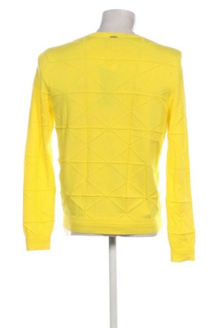 Мъжки пуловер Antony Morato, Размер L, Цвят Жълт, Цена 56,00 лв.