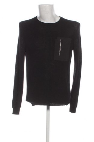 Мъжки пуловер Antony Morato, Размер L, Цвят Черен, Цена 140,00 лв.