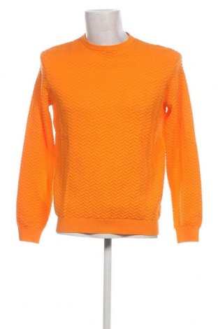Herrenpullover Antony Morato, Größe L, Farbe Orange, Preis € 28,86