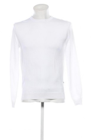 Мъжки пуловер Antony Morato, Размер L, Цвят Бял, Цена 56,00 лв.