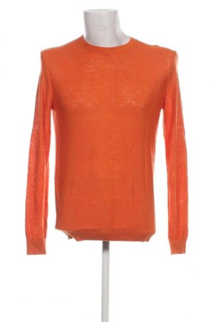 Мъжки пуловер Antony Morato, Размер L, Цвят Оранжев, Цена 84,00 лв.