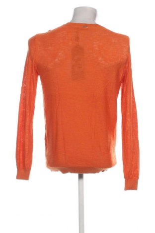 Herrenpullover Antony Morato, Größe L, Farbe Orange, Preis 28,86 €