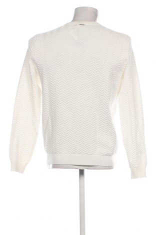 Ανδρικό πουλόβερ Antony Morato, Μέγεθος L, Χρώμα Λευκό, Τιμή 28,86 €