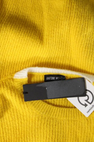 Pánsky sveter  Antony Morato, Veľkosť XL, Farba Žltá, Cena  28,86 €