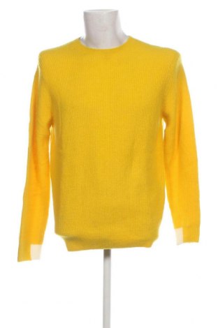 Męski sweter Antony Morato, Rozmiar XL, Kolor Żółty, Cena 373,16 zł