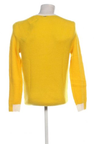 Męski sweter Antony Morato, Rozmiar M, Kolor Żółty, Cena 123,14 zł