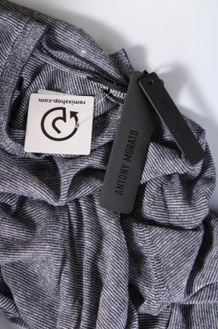 Ανδρικό πουλόβερ Antony Morato, Μέγεθος L, Χρώμα Μπλέ, Τιμή 28,86 €